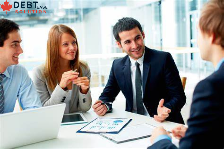 Debt Assistance in Gatineau