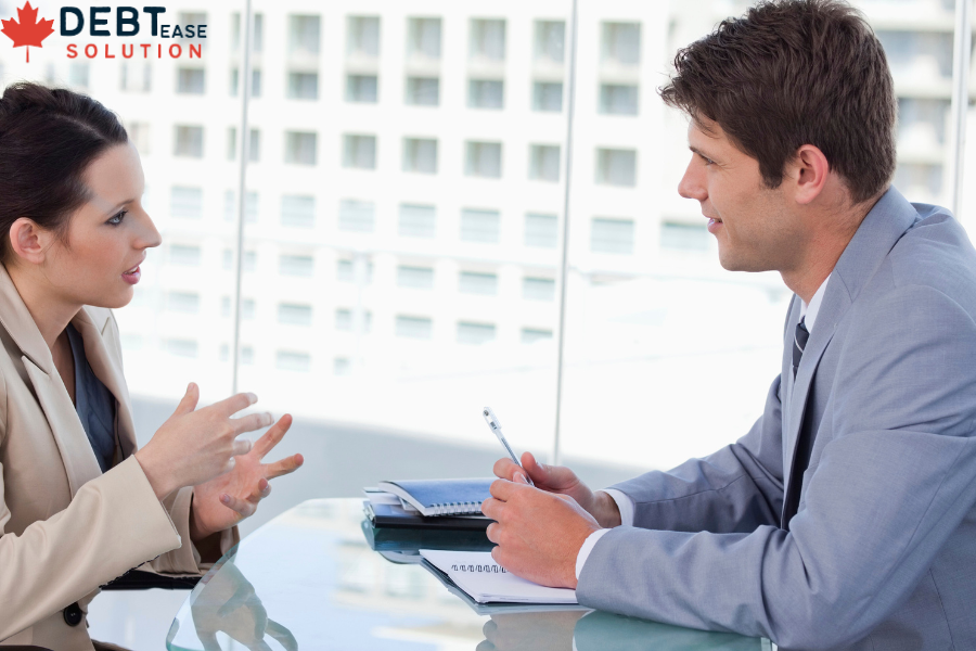 Debt Relief Company in Etobicoke