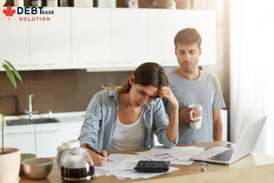 Debt Management Plans in Canada