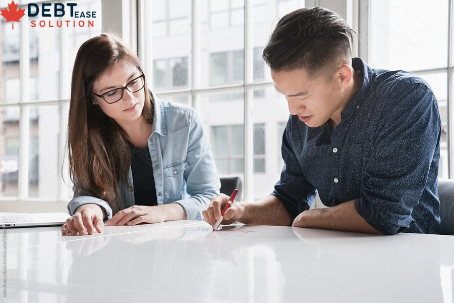 Credit card debt relief in Oshawa