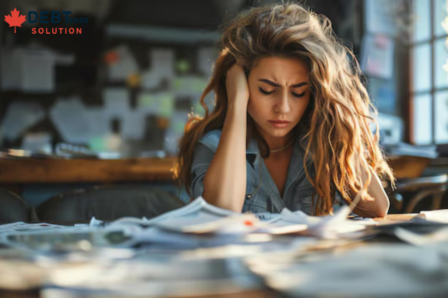 Debt relief programs in Bracebridge