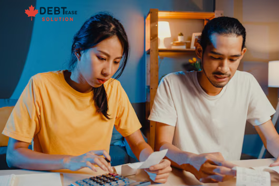 Debt relief programs in Goderich