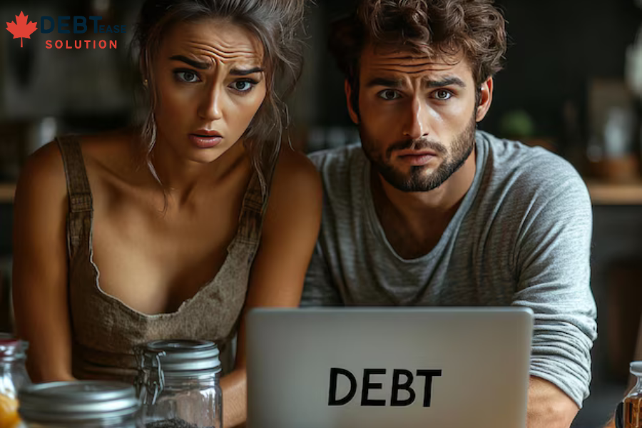 Debt relief programs in Kapuskasing