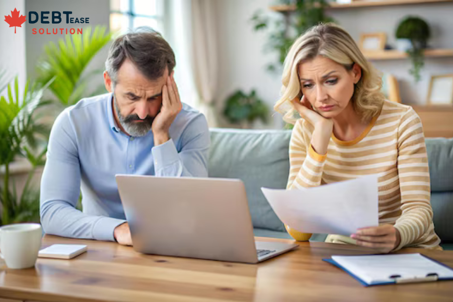 Debt relief programs in Baie-Saint-Paul