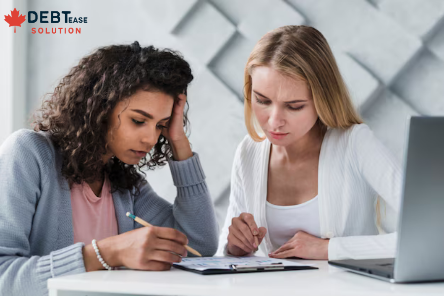 Effective Debt Relief Solutions in Ajax