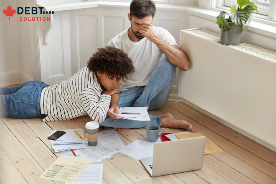 Debt Help in Portage la Prairie